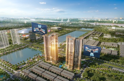 Imperia Signature Cổ Loa, căn hộ 2 phòng ngủ giá ưu đãi từ chủ đầu tư